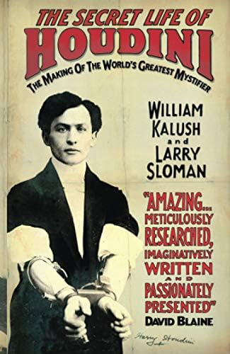 Secret Life of Houdini: The Making of America's First Superhero