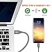 BrexLink USB 3.0 Type C Cable, USB C to USB A Charger Cable (2m 2-Pack) Charging for Samsung Galaxy S10 S9 S8 A3 A5 Note 8 9 10, Huawei P10 P9 P20 Pro, Google Pixel, LG V30 G6