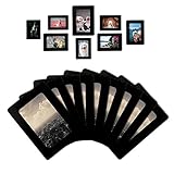 Raxwalker Magnetic Photo Frames and Refrigerator