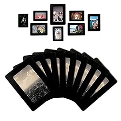 Raxwalker Magnetic Photo Frames and Refrigerator