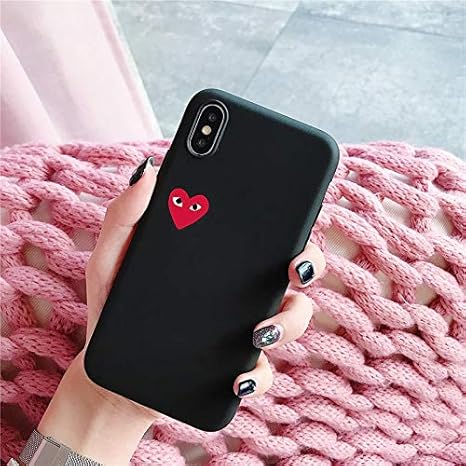 comme des garcons iphone 6s plus case