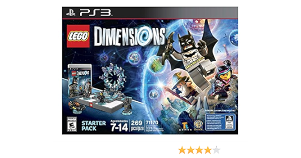 lego dimensions ps3 amazon