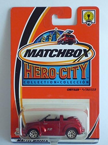 matchbox pt cruiser