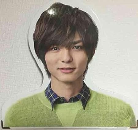 Amazon セブンイレブンフェア Hey Say Jump 薮宏太 当たりくじ ハンガー賞 アイドル 芸能人グッズ 通販