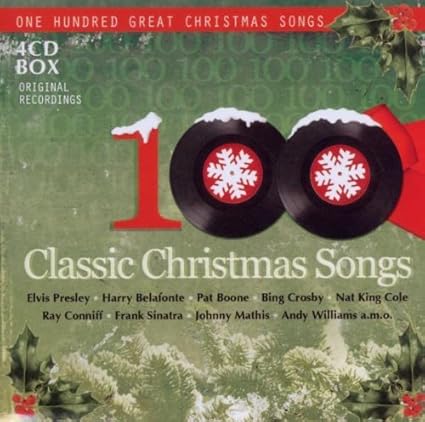 Songs for christmas (1967, vinyl) 100 Classic Christmas Songs - Classic Christmas Songs by 100 Classic Christmas Songs - Amazon
