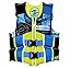 Certified (USCG) Hyperlite Youth Life Vest, Blue