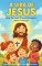 Livro eBook A Vida de Jesus: Uma Jornada Transformadora para Crianças