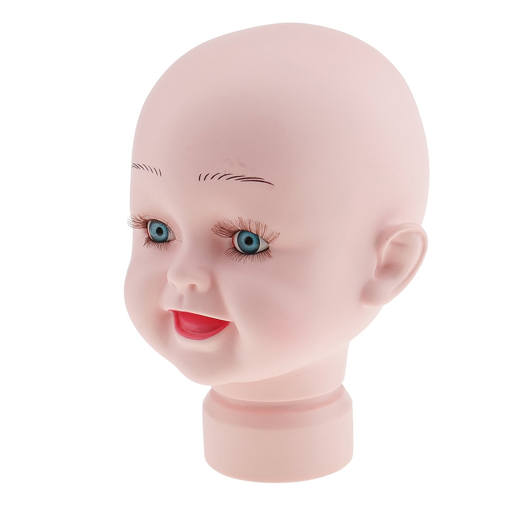 Rossy&Nancy Small Baby Girl Children Mannequin Manikin