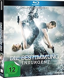 Die Bestimmung - Insurgent (Deluxe Fan Edition)