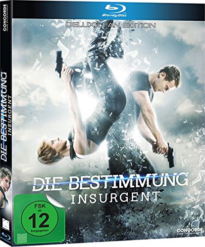 Die Bestimmung - Insurgent (Deluxe Fan Edition)