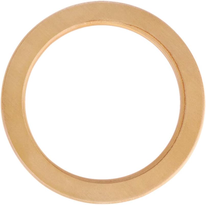 Ronri 2 Pcs Wooden Round Shaped PurseHandles, Replacement for Handmade Bag Handbags Purse Handle Charming Frame Canvas Shopping Tote
