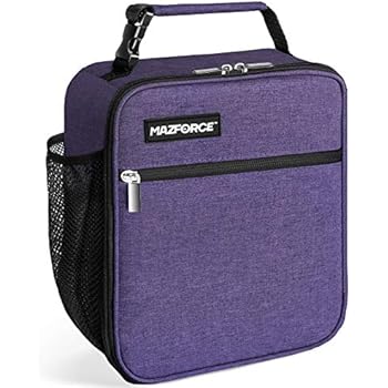 mazforce lunch box