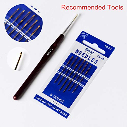 4 PAON+Variegated+Mercerized+Needlepoint+Embroidery