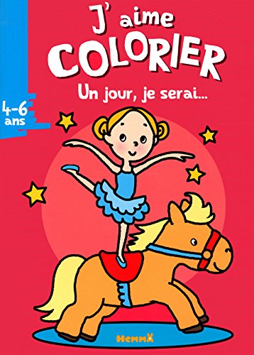 J'aime colorier