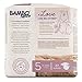 Bambo Nature Premium Baby Diapers - English Packaging, Size 5, 27 Count