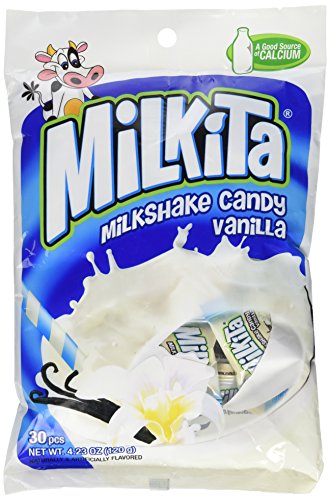 Milkita Milk Candy (Net Wt. 4.23 Oz 