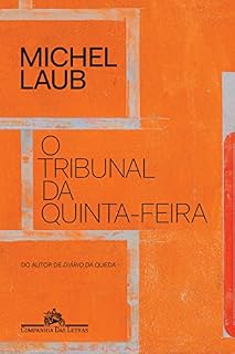 Livro O tribunal da quinta-feira