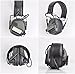 OPSMEN Sport Sound Amplification Gunshot Noise Canceling Hearing Protection Electronic Earmuff Earphone M31 Series
