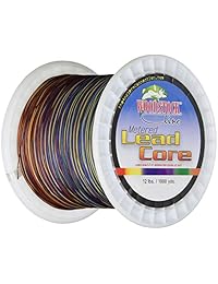 Woodstock 12 Pounds Metered Lead Core línea de pesca