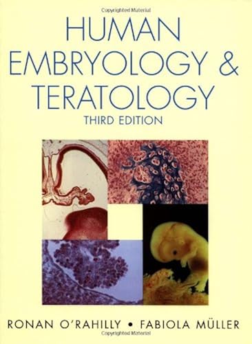 Download Human Embryology & Teratology PDF