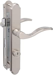 Wright Products VMT115SN, Serenade Mortise, Satin Nickel - Screen Door Hardware - Amazon.com