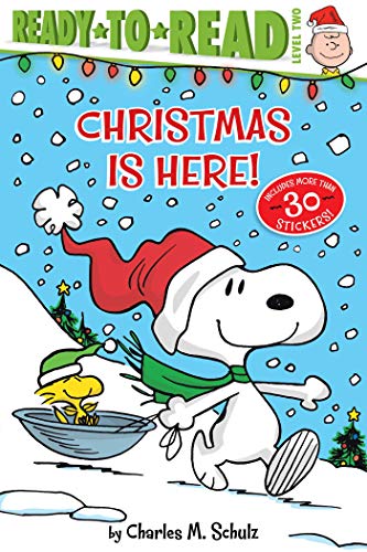 Christmas Is Here! (Peanuts)