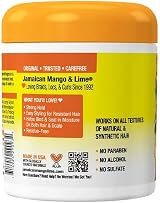 Jamaican Mango Lime Resistant Locking Gel 177ml Moringa Honey Formula view 2