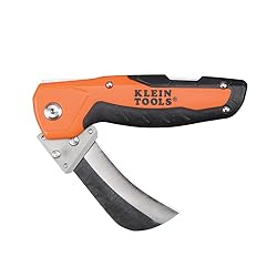 Klein Tools 44218 Utility Knife, Electricians and