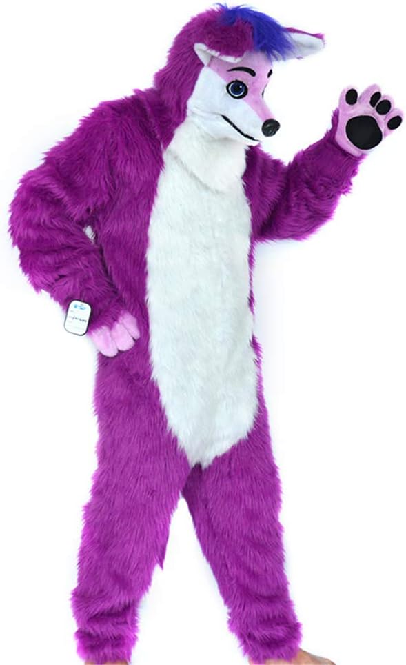 Halloween Animal Costume Show, Very Realistic Animal