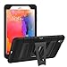Hybrid Case TABLET For Samsung Galaxy Tab Pro 8.4 T320 Silicone PC Black Black