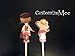 Doc McStuffing Chocolate Candy Lollipop Mold