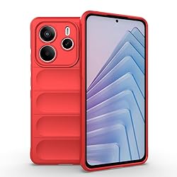 Elubugod Compatible with Xiaomi Redmi Note 14 5G