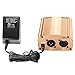 Neewer 1-Channel 48V Phantom Power Supply with Adapter and XLR Audio Cable for Any Condenser Microphone Music Recording Equipment (Gold)