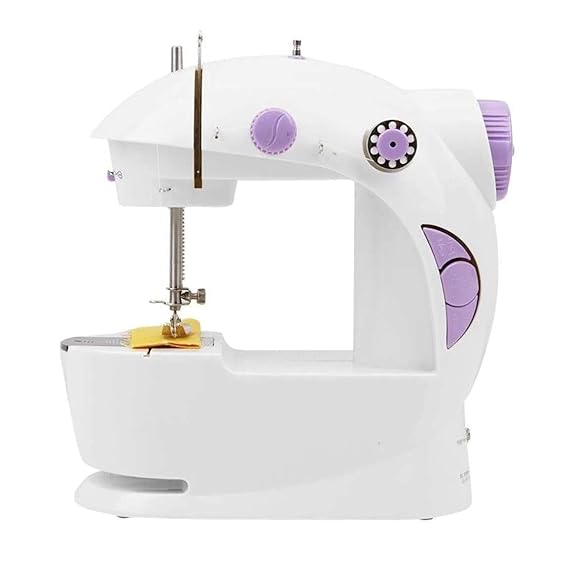 Oleander Electric Sewing Machine Multipurpose Household 7 Stitched Pattern Portable Sewing