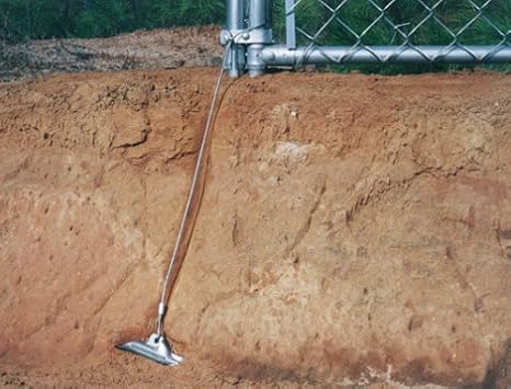 Dog kennel anchor kit Clearance