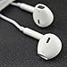 2PACK Earbuds Microphone with Volume Control, Stereo Headphones with Mic, Android Earphones Noise Cancelling Earphone White
