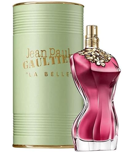 Amazon.com : Jean Paul Gaultier La Belle Paradise Garden Eau de