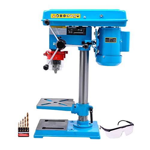 Furadeira De Bancada 5/8 G2321 Gamma Acessórios Grátis 127V