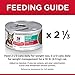 Hill's Science Diet Perfect Weight, Adult 1-6, Weight Management Support, Wet Cat Food, Liver & Chicken Minced, 2.9 oz Can, Case of 24