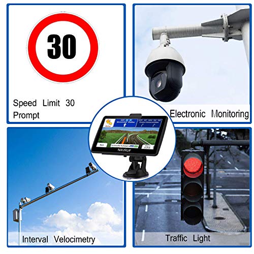 5 Navigation+Navigator+Traffic+Warning+Lifetime