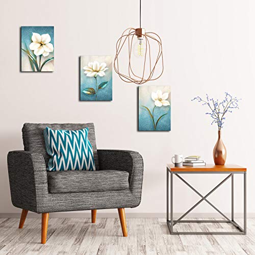 Bathroom Decor Wall Art Pictures For Bathrooms Floral Canvas Wall Art