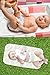 Bamboo Baby Changing Pad Liners with Waterproof Lining (Pack of 3) | Extra-Large 14