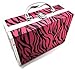 BR All In One Makeup Kit (Eyeshadow, Blushes, Powder, Lipstick & More) Holiday Gift Set (PinkStripe)