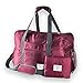 Arxus Travel Lightweight Waterproof Foldable Storage Carry Luggage Duffle Tote Bag