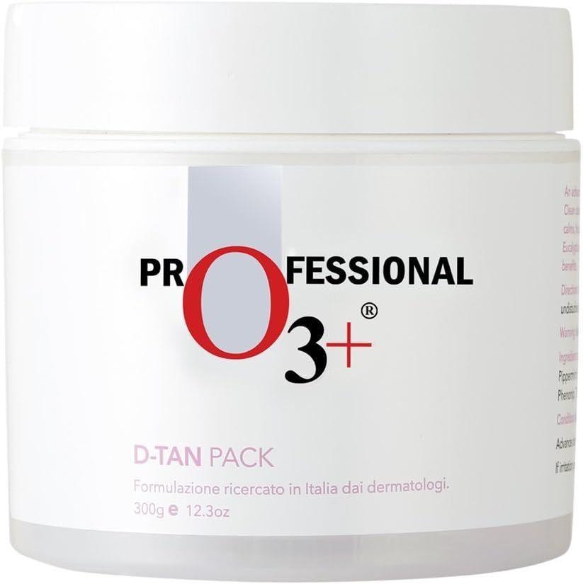 O3+ D-Tan Pack (350 g)