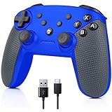 CHENGDAO Wireless Switch Controller for Nintendo Switch Pro Controller,PS3,Windows PC and Android
