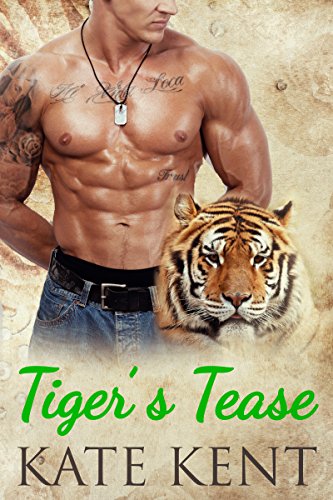 Tiger's Tease (Confessions of a Mail Order Bride Book 5)