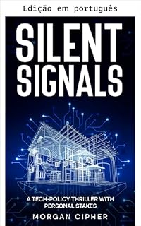 Livro Sinais silenciosos (IA: Thrillers de virar páginas)