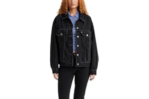 Levi's Womens 90s Trucker Jacket (Also Available in Plus) Down-Alternative-Outerwear-Coats