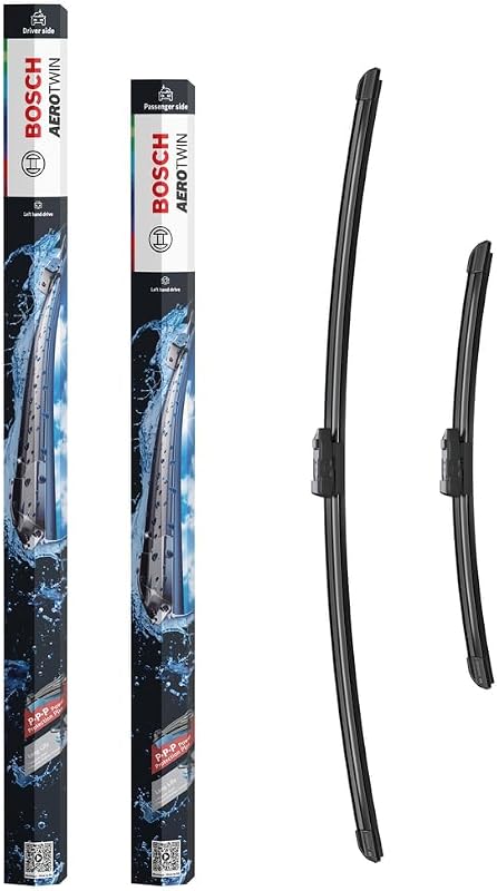 Bosch Aerotwin eA 557 S Jeu de 2 Balais d'essuie-glaces - 700 mm / 400 mm